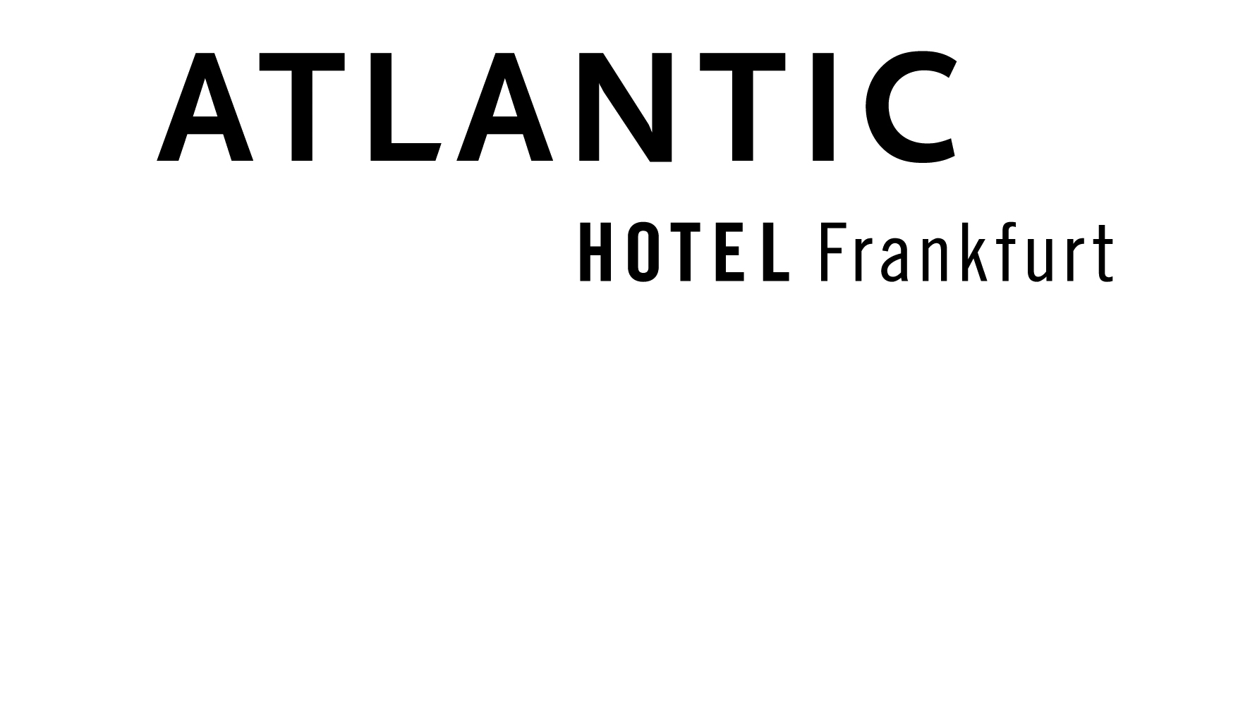 Logo Atlantic Hotel