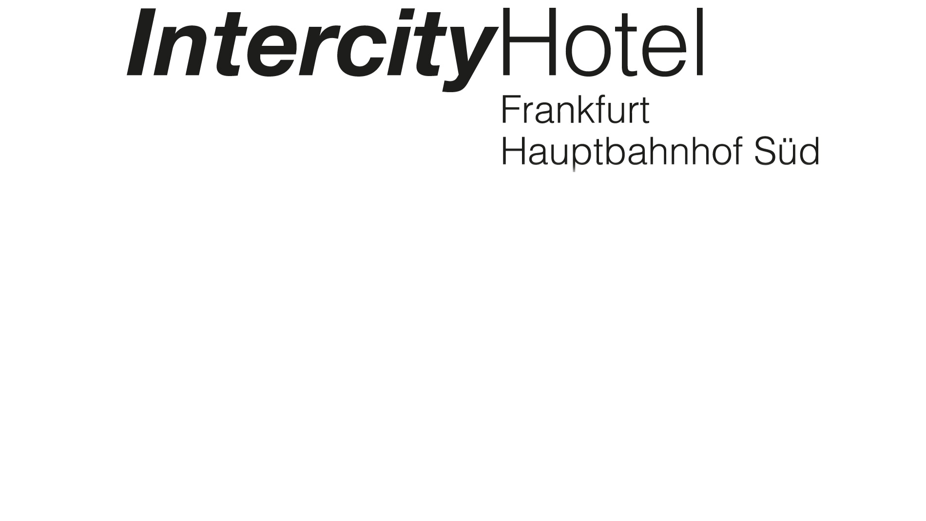 Logo Intercity Hotel