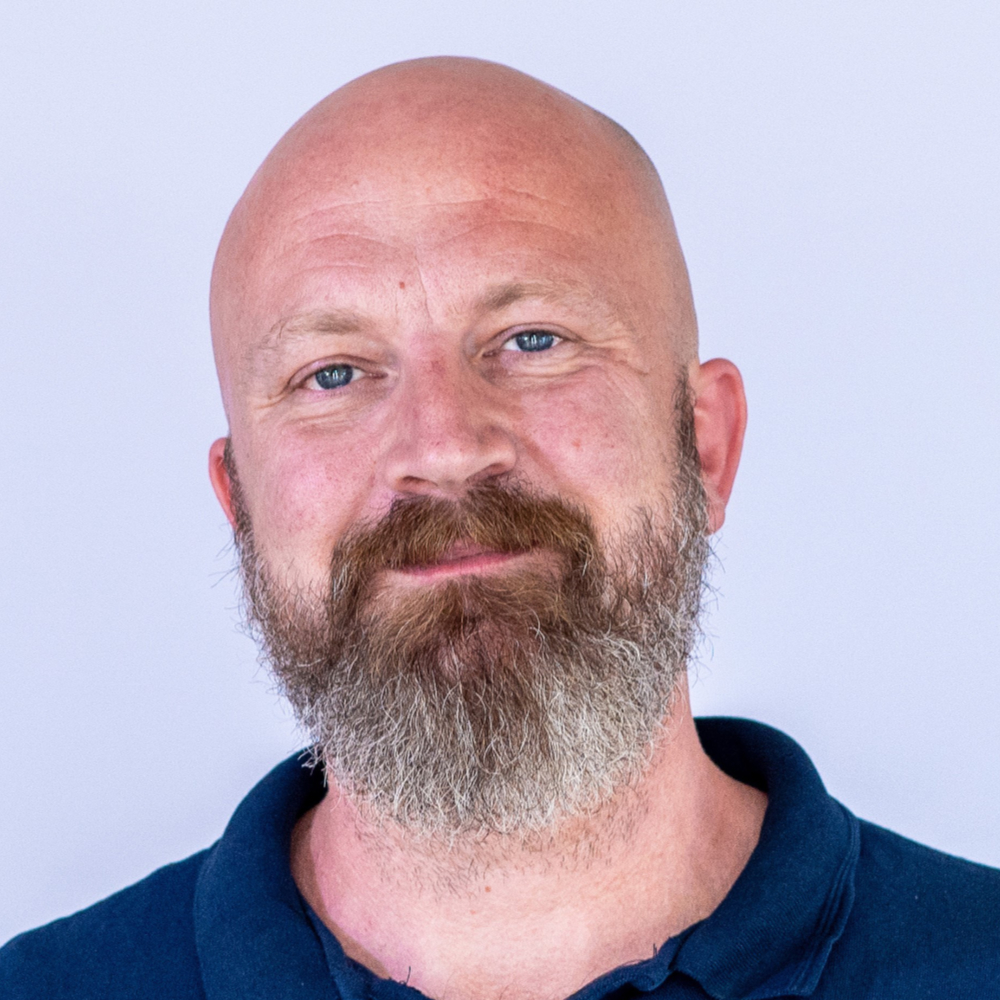 Patrick Leidner